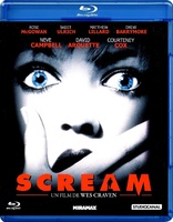 Scream (Blu-ray Movie)