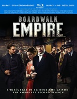 Boardwalk Empire: The Complete Second Season (Blu-ray Movie)