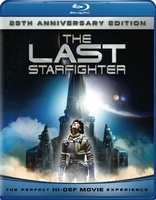 The Last Starfighter (Blu-ray Movie)