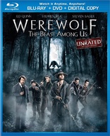 Werewolf: The Beast Among Us (Blu-ray Movie)