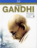 Gandhi (Blu-ray Movie)