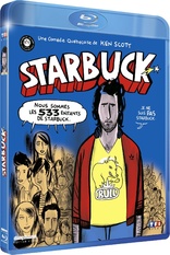 Starbuck (Blu-ray Movie), temporary cover art