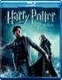 Harry Potter and the Half-Blood Prince (Blu-ray Movie)