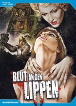 Blut an den Lippen (Blu-ray Movie)
