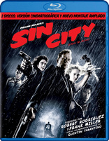 Sin City (Blu-ray Movie)