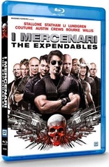 The Expendables (Blu-ray Movie), temporary cover art