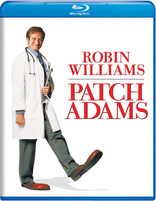 Patch Adams (Blu-ray Movie)