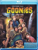 The Goonies (Blu-ray Movie)