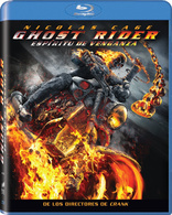 Ghost Rider: Spirit of Vengeance (Blu-ray Movie)