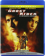 Ghost Rider (Blu-ray Movie)