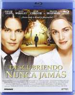 Finding Neverland (Blu-ray Movie)