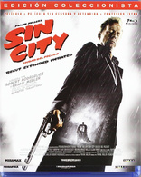 Sin City (Blu-ray Movie), temporary cover art