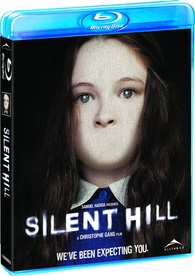 Silent Hill Blu-ray (canada)