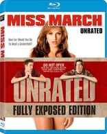 Miss March (Blu-ray Movie)