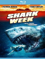 Shark Week (Blu-ray Movie)