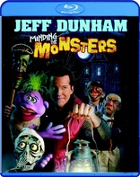 Jeff Dunham: Minding the Monsters (Blu-ray Movie)