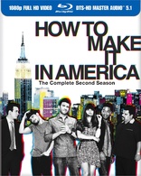 How to Make It in America: The Complete Second Season (Blu-ray Movie)