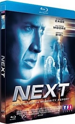 Next (Blu-ray Movie)