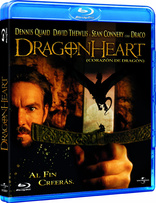 DragonHeart (Blu-ray Movie), temporary cover art