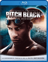 Pitch Black (Blu-ray Movie)