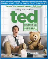 Ted (Blu-ray Movie)