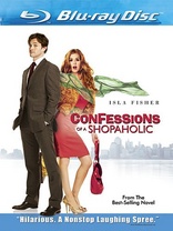 Confessions of a Shopaholic (Blu-ray Movie)