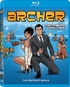 Archer: The Complete Season Three (Blu-ray Movie)
