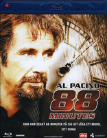 88 Minutes (Blu-ray Movie)