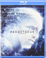 Prometheus (Blu-ray Movie)