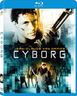 Cyborg (Blu-ray Movie)