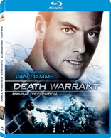 Death Warrant (Blu-ray Movie)