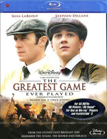 The Greatest Game Ever Played (Blu-ray Movie)