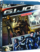 G.I. Joe: The Rise of Cobra (Blu-ray Movie), temporary cover art