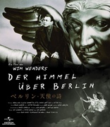 Wings of Desire (Blu-ray Movie)