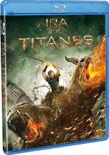 Wrath of the Titans (Blu-ray Movie)