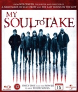 My Soul to Take (Blu-ray Movie)