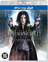 Underworld: Awakening 3D (Blu-ray Movie)