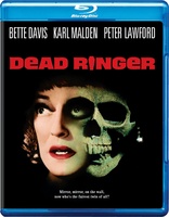 Dead Ringer (Blu-ray Movie)