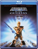 Masters of the Universe (Blu-ray Movie)