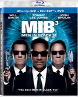 Men in Black 3 3D (Blu-ray Movie)