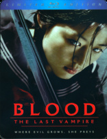 Blood: The Last Vampire (Blu-ray Movie)