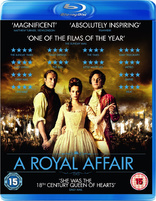 A Royal Affair (Blu-ray Movie)