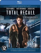 Total Recall (Blu-ray Movie)