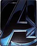 The Avengers 3D (Blu-ray Movie)