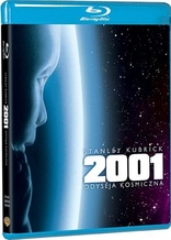 2001: A Space Odyssey (Blu-ray Movie), temporary cover art