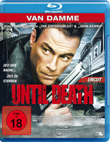 Until Death (Blu-ray Movie)