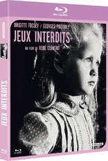 Jeux interdits (Blu-ray Movie), temporary cover art