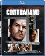 Contraband (Blu-ray Movie)