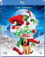 How the Grinch Stole Christmas (Blu-ray Movie)