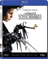 Edward Scissorhands (Blu-ray Movie)